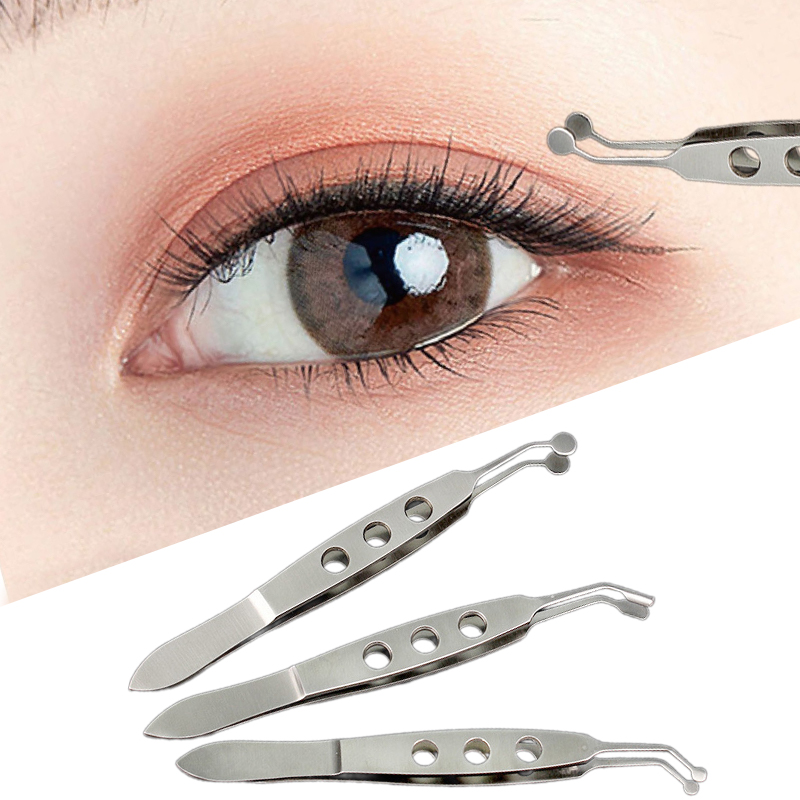 Eyelid Tweezers Meibomian Glan - đánh giá và giá Lash Extension Tweezers