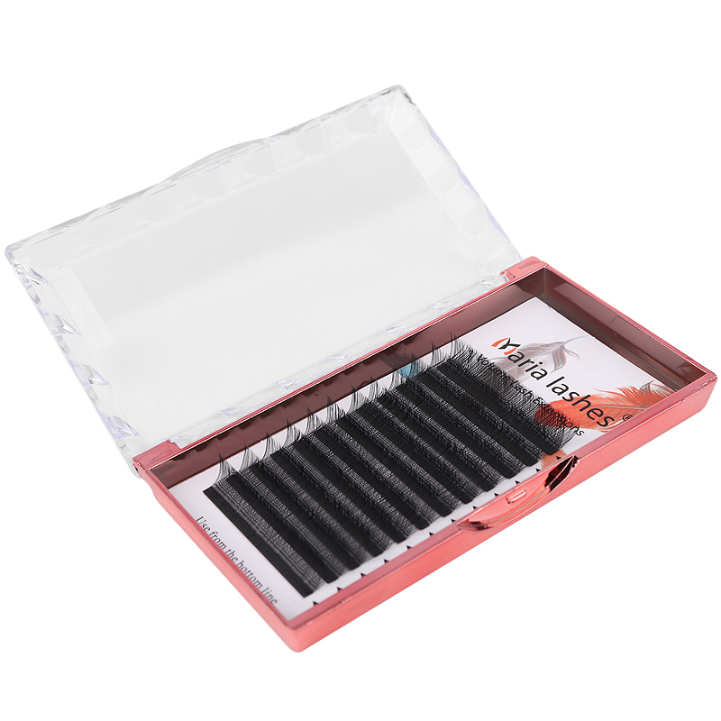 MARIA Y Hình Lông Mi Cụm Làm Đ - đánh giá và giá Eyelash Extensions Classic