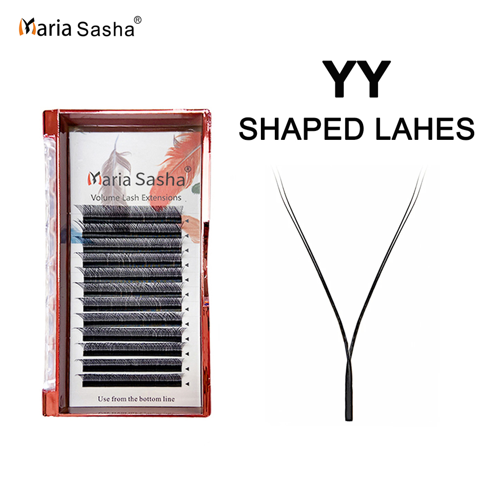 MARIA Y Hình Lông Mi Cụm Làm Đ - đánh giá và giá Eyelash Extensions Classic