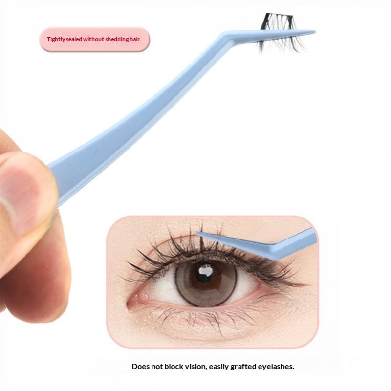 Stainless Steel Lash Grafting  - đánh giá và giá Lash Extension Tweezers