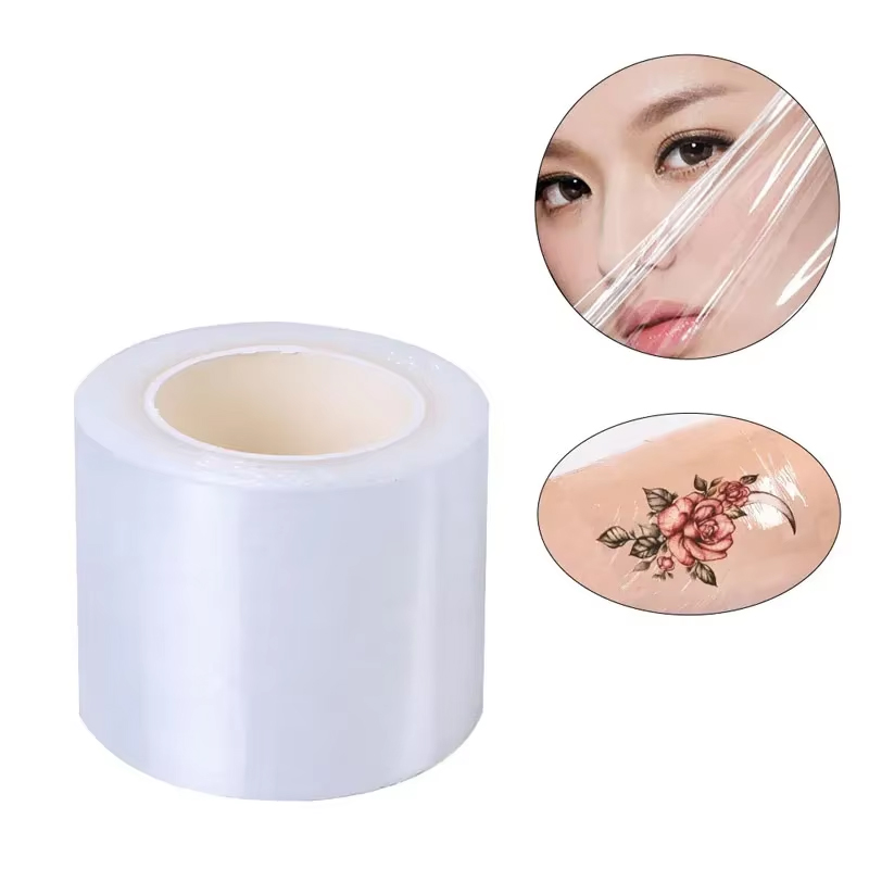 200m/Roll Clear Makeup Film Li - đánh giá và giá Eyelash Extension Adhesive