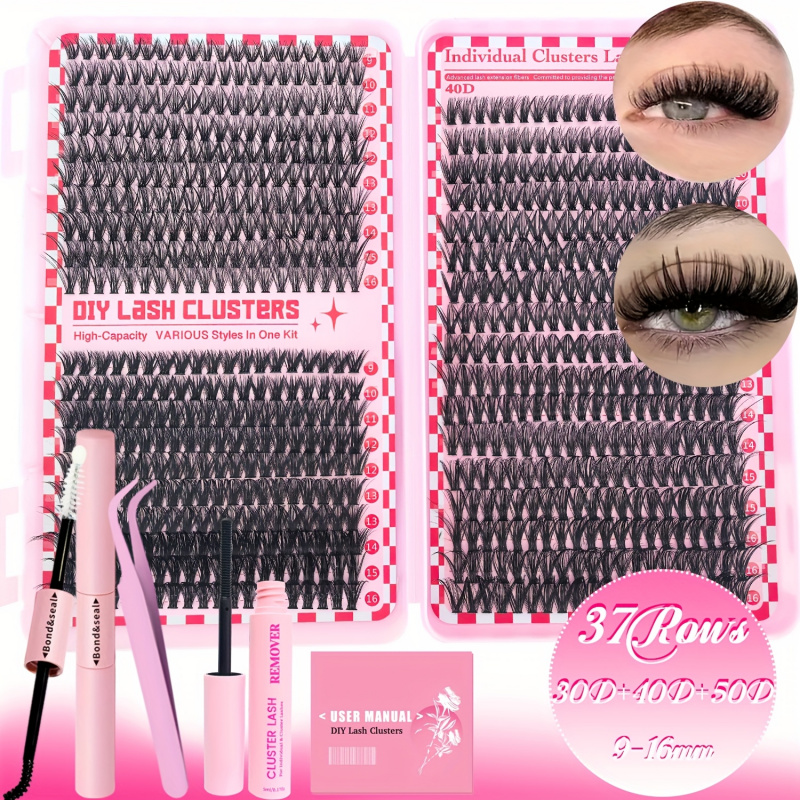 740/200pcsCluster Eyelash Exte - đánh giá và giá Lash Extension Tweezers