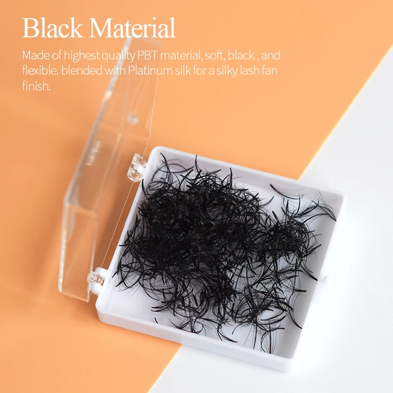 H & L Từ Năm 1990 PreMade Wisp - đánh giá và giá Eyelash Extension Hybrid
