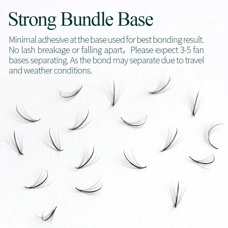 H & L Từ Năm 1990 PreMade Wisp - đánh giá và giá Eyelash Extension Hybrid