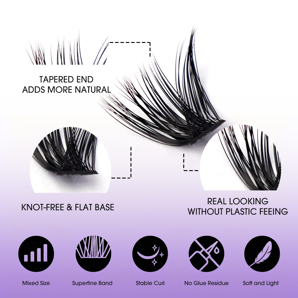  Merrdear Eyelash Extension K - đánh giá và giá Lash Extension Tweezers