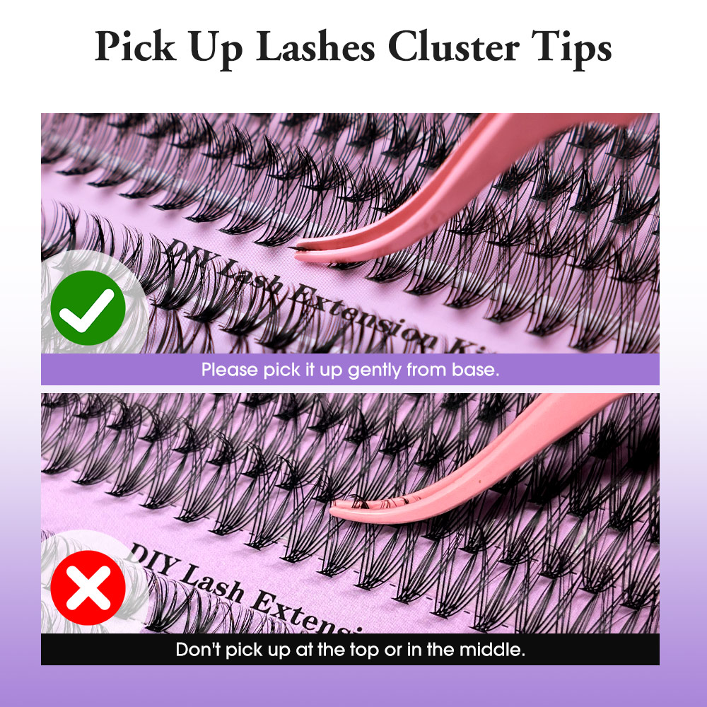  Merrdear Eyelash Extension K - đánh giá và giá Lash Extension Tweezers