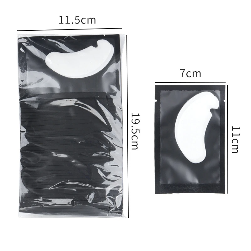Eyelash Extension Patches Unde - đánh giá và giá Eyelash Extension Eye Mask