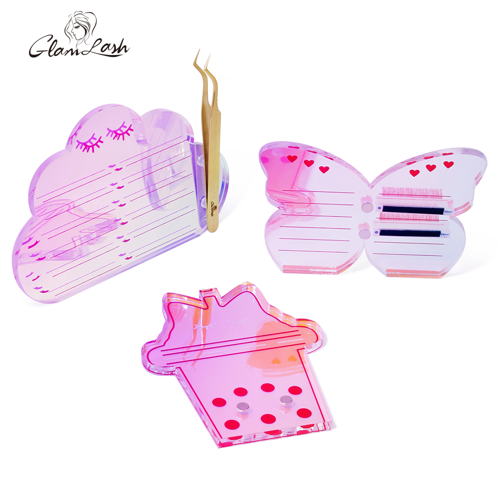GLAMLASH 1Pc Eyelash Extension - đánh giá và giá Eyelash Extension Menu